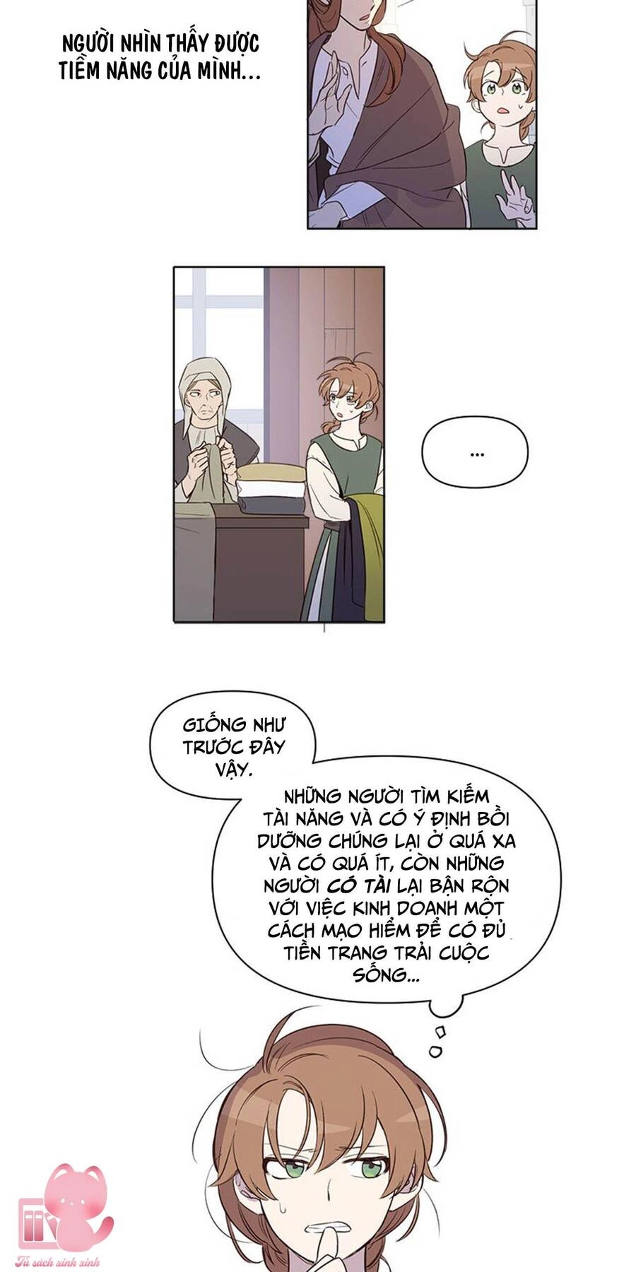 Thợ May Của Nữ Hoàng Cesia Chapter 2 - 34