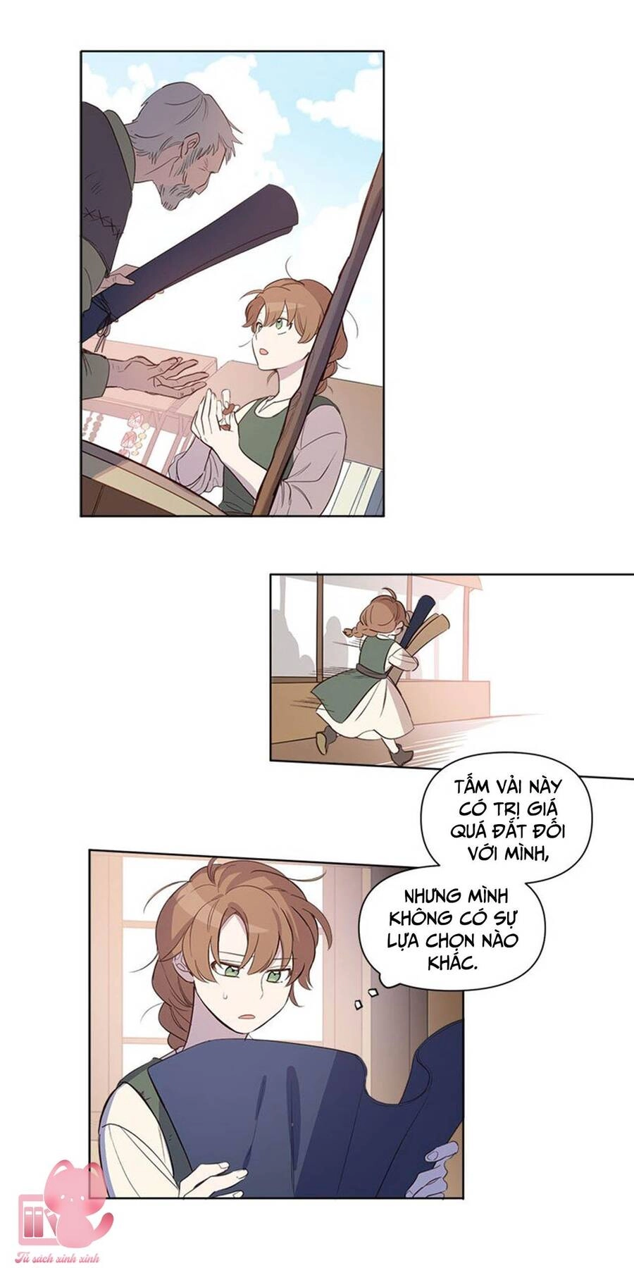 Thợ May Của Nữ Hoàng Cesia Chapter 2 - 36