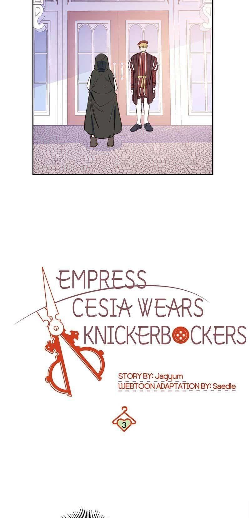 Thợ May Của Nữ Hoàng Cesia Chapter 3 - 3