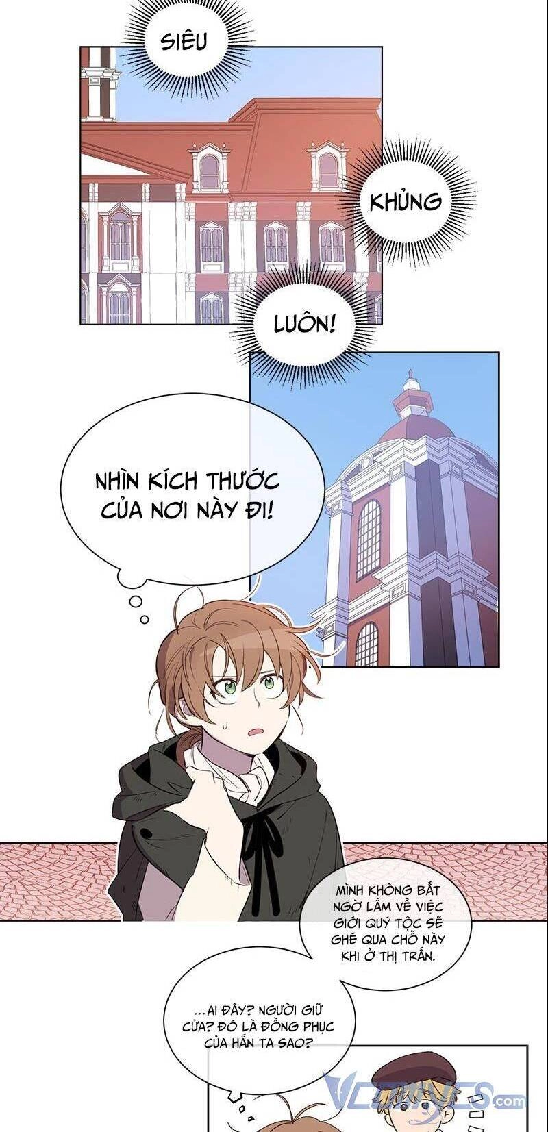 Thợ May Của Nữ Hoàng Cesia Chapter 3 - 4