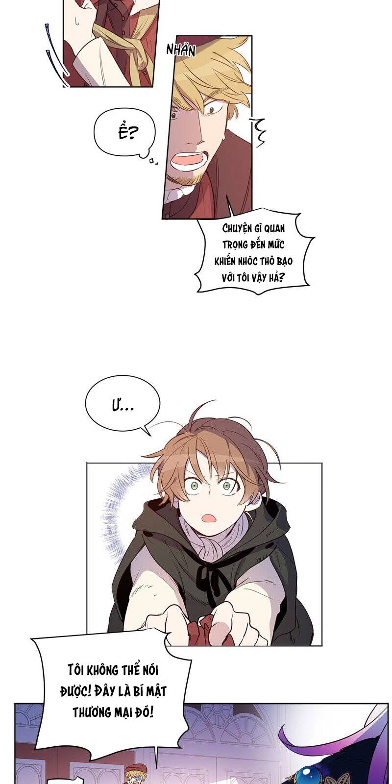 Thợ May Của Nữ Hoàng Cesia Chapter 3 - 8