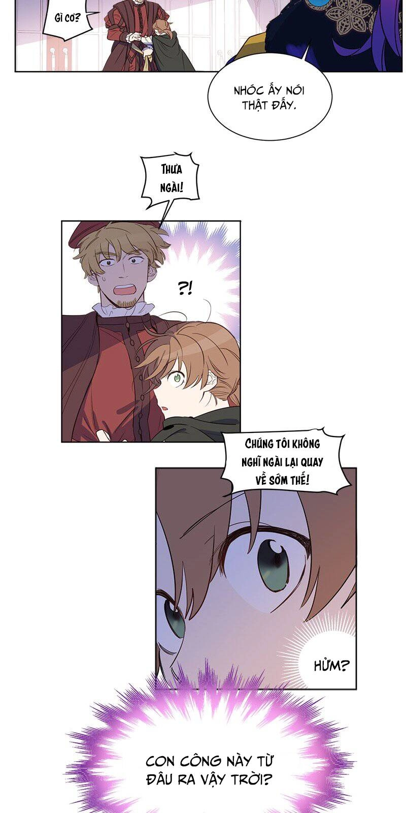 Thợ May Của Nữ Hoàng Cesia Chapter 3 - 9