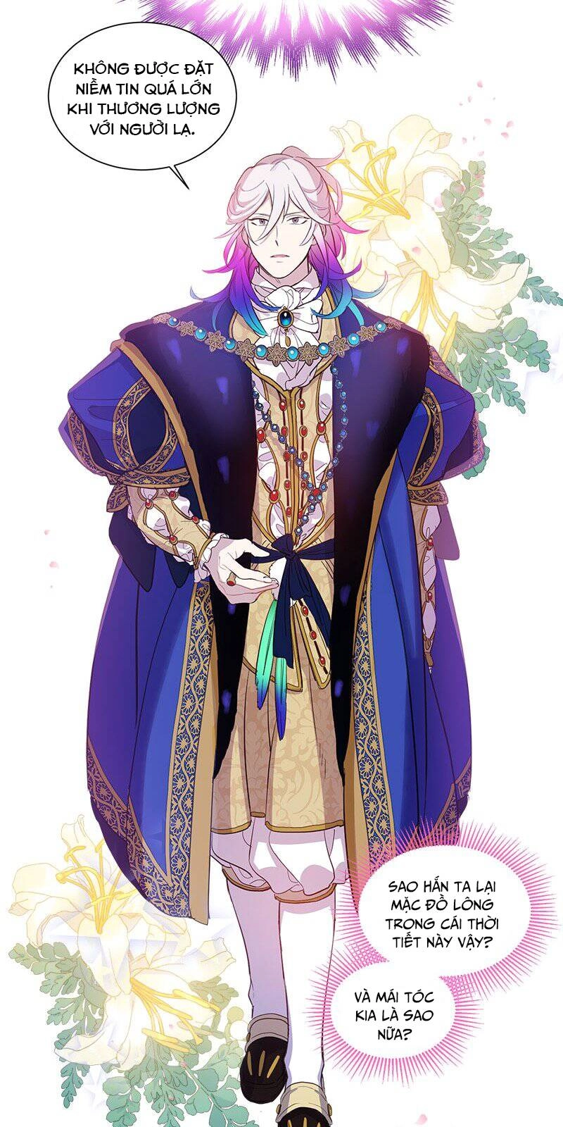 Thợ May Của Nữ Hoàng Cesia Chapter 3 - 10