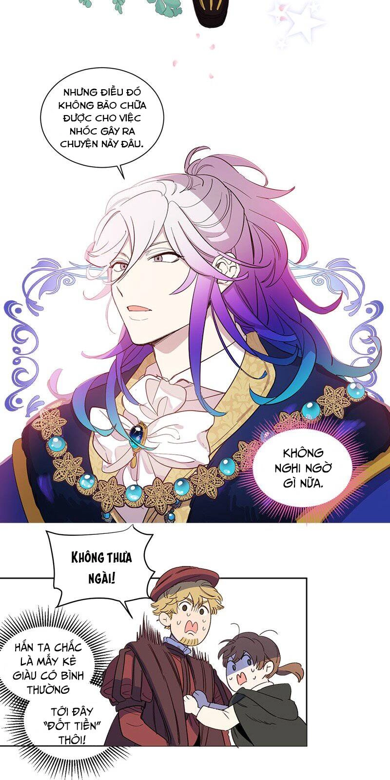 Thợ May Của Nữ Hoàng Cesia Chapter 3 - 11