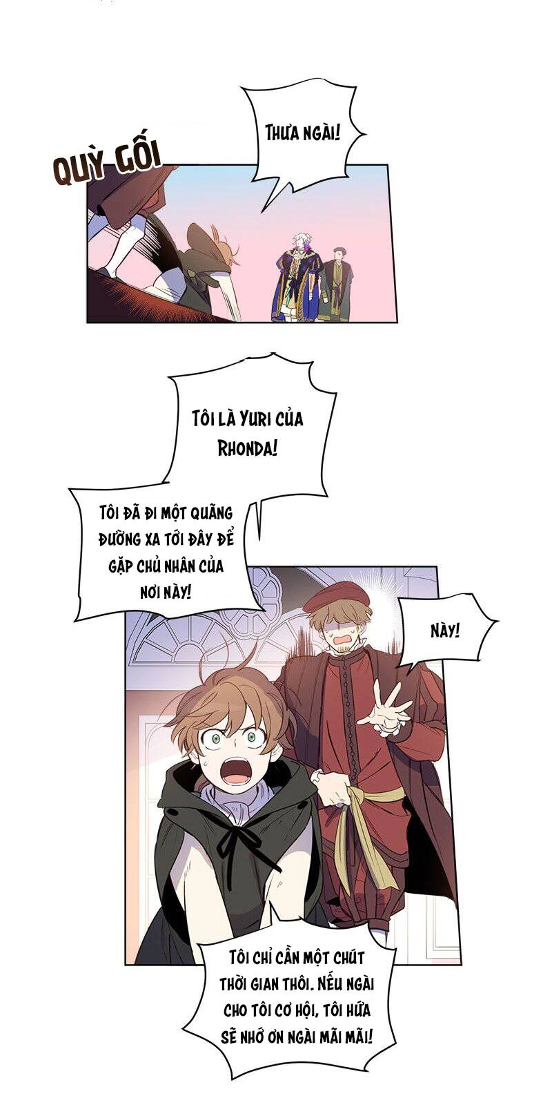 Thợ May Của Nữ Hoàng Cesia Chapter 3 - 12