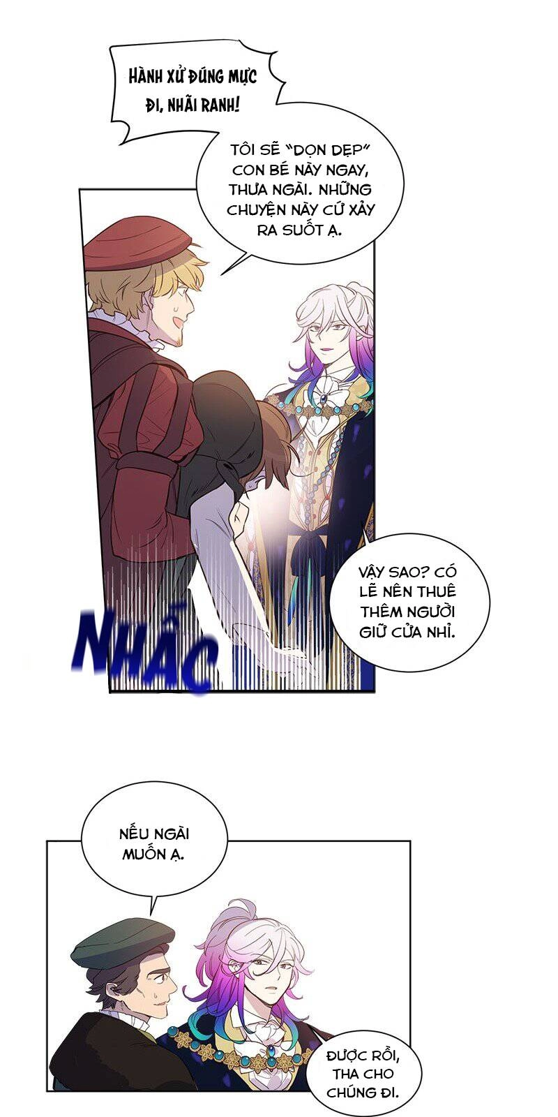 Thợ May Của Nữ Hoàng Cesia Chapter 3 - 13