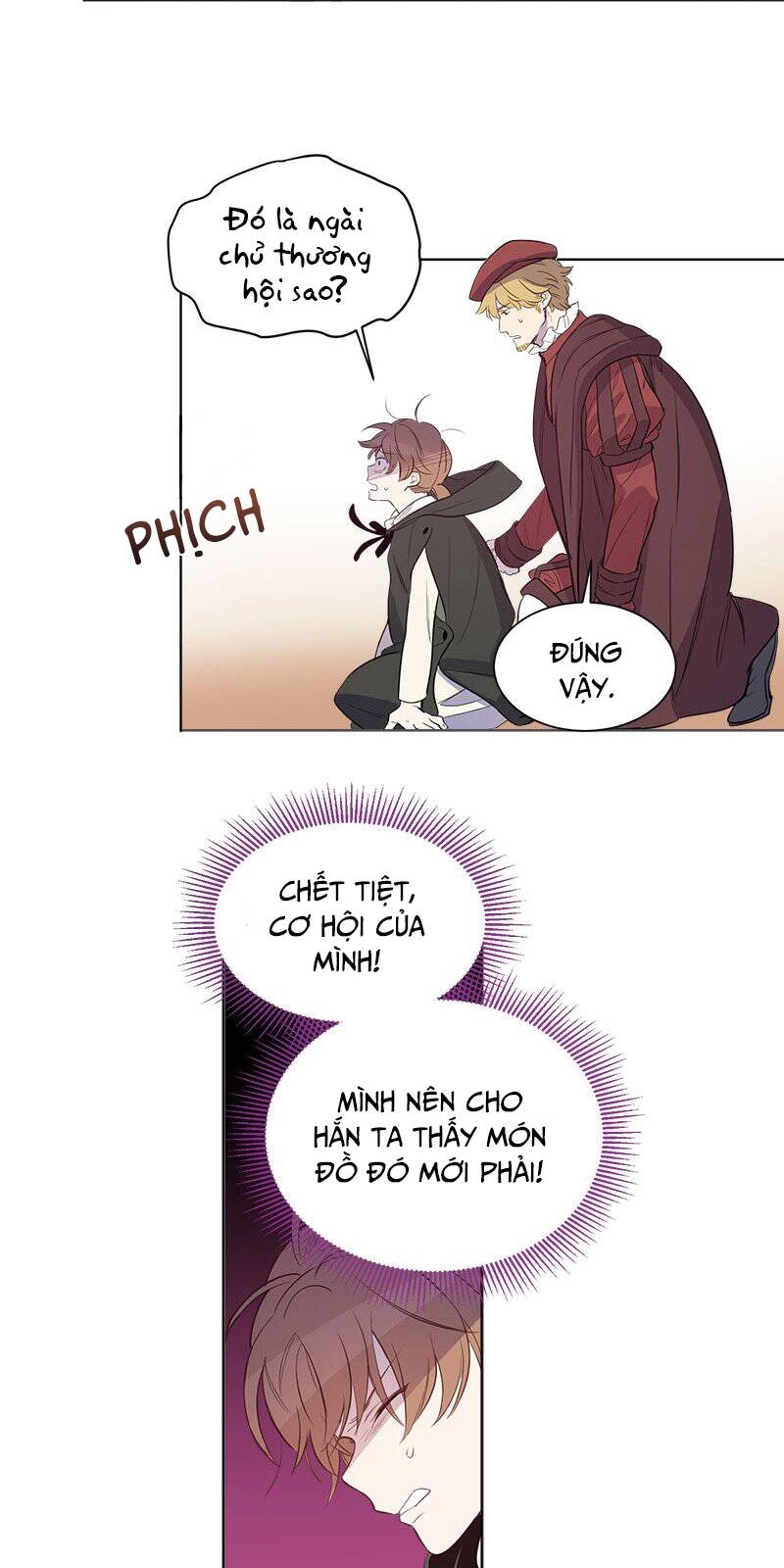 Thợ May Của Nữ Hoàng Cesia Chapter 3 - 16