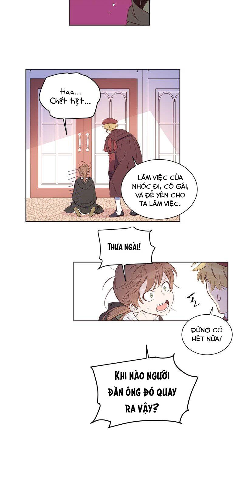 Thợ May Của Nữ Hoàng Cesia Chapter 3 - 17