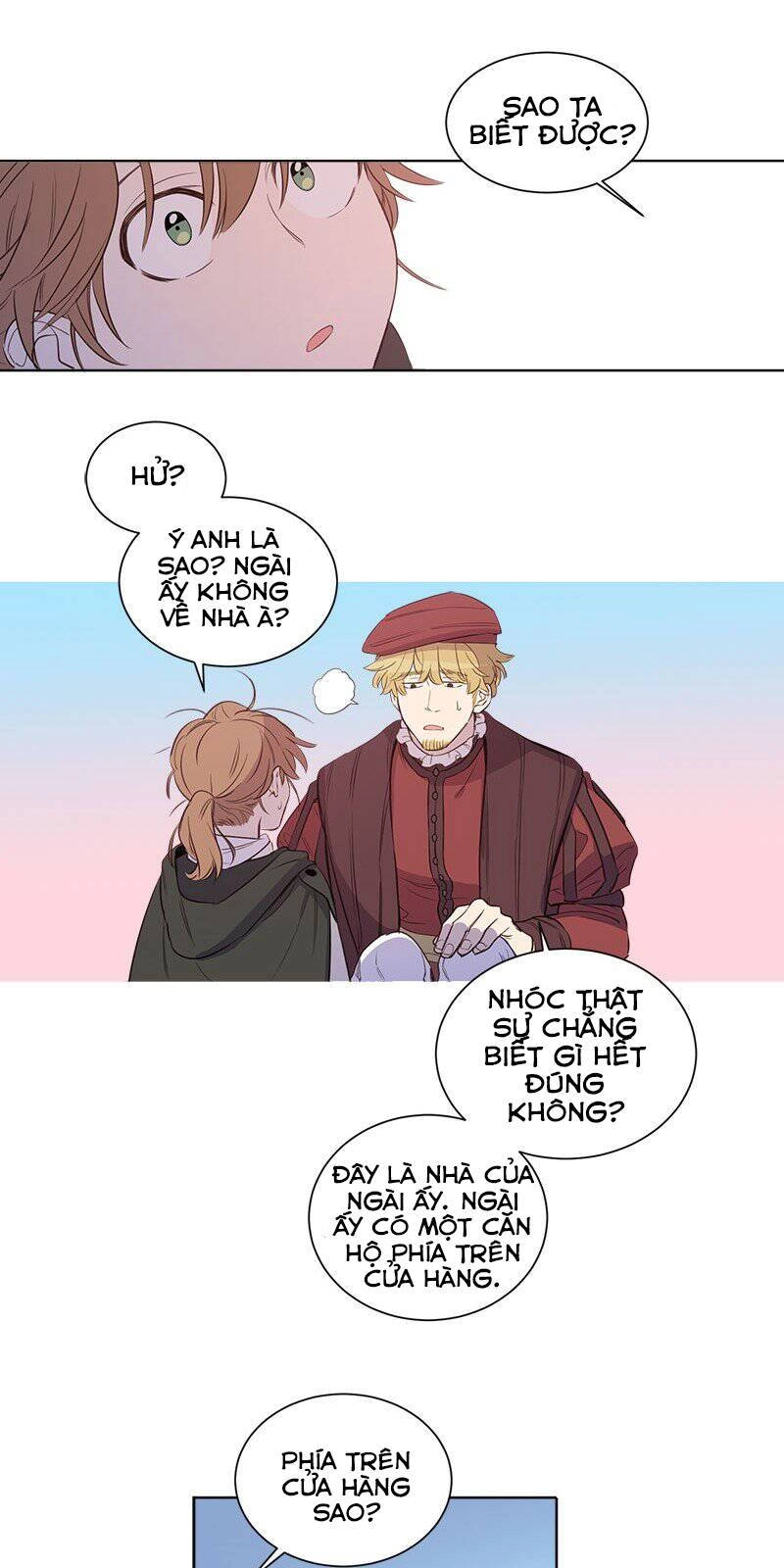 Thợ May Của Nữ Hoàng Cesia Chapter 3 - 18