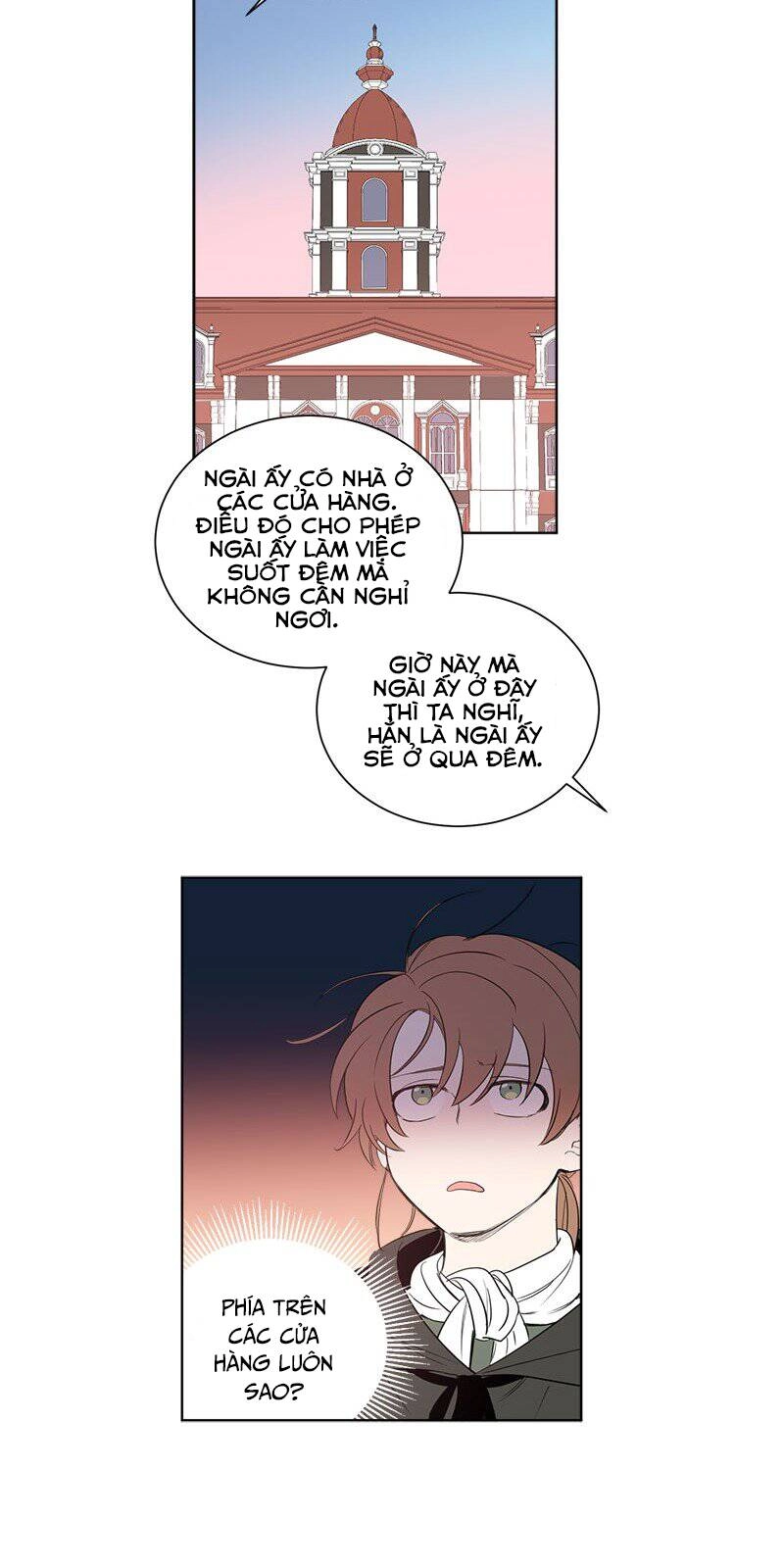 Thợ May Của Nữ Hoàng Cesia Chapter 3 - 19