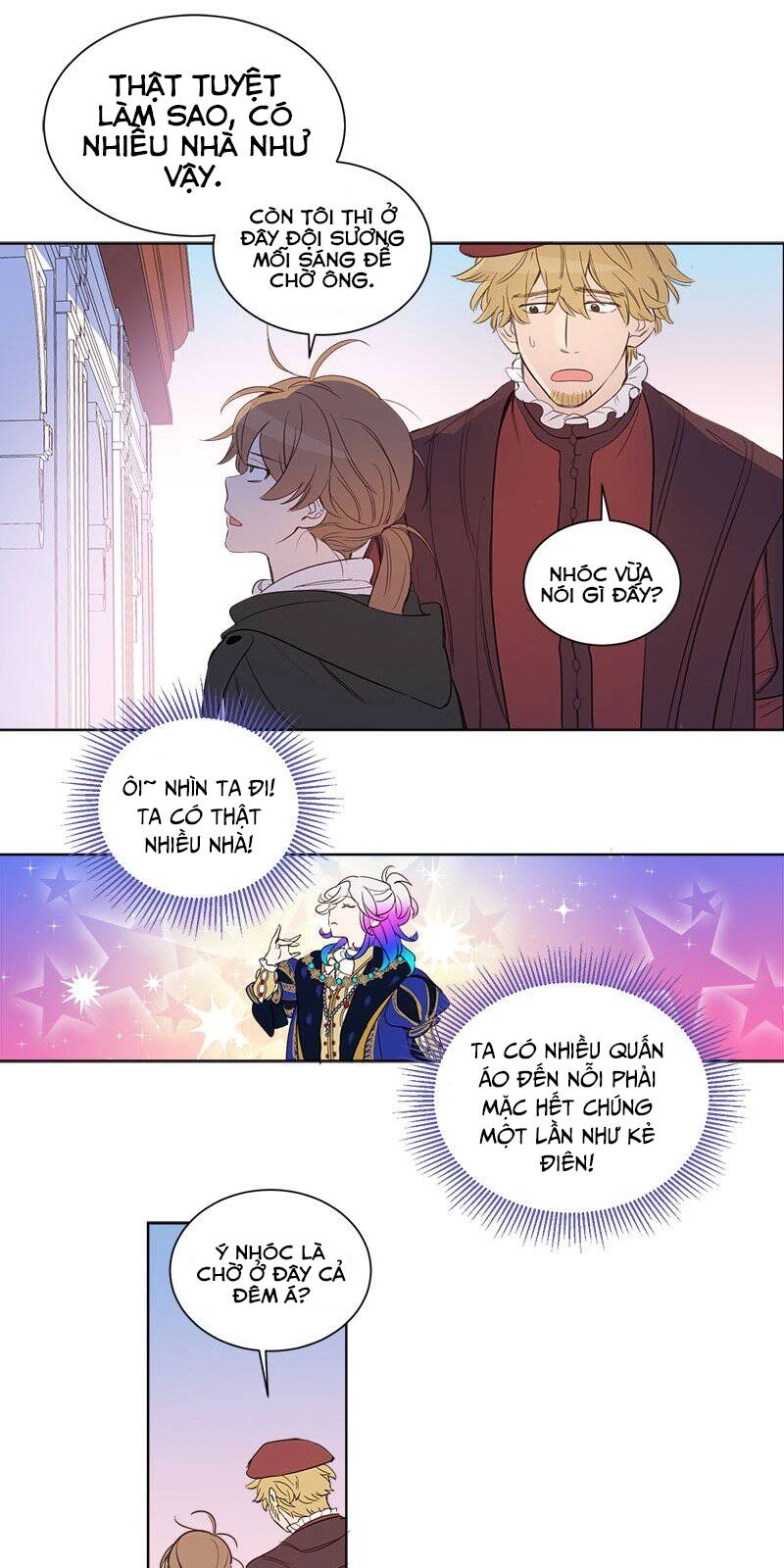 Thợ May Của Nữ Hoàng Cesia Chapter 3 - 20