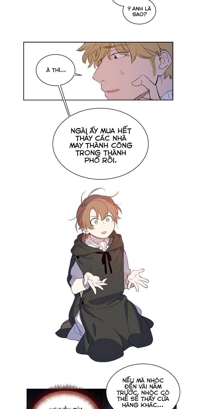 Thợ May Của Nữ Hoàng Cesia Chapter 3 - 22