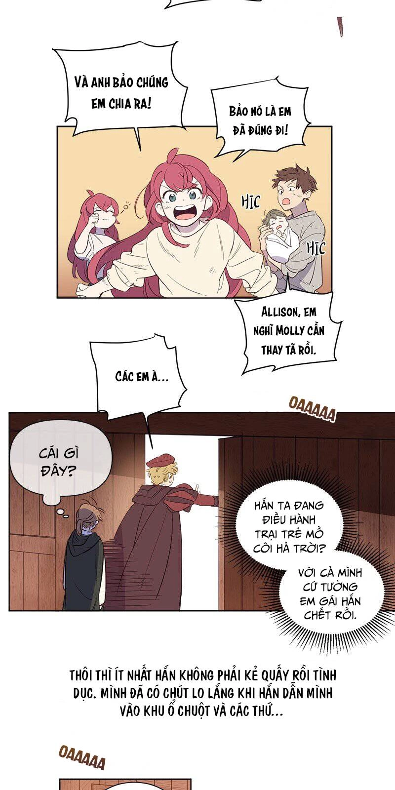 Thợ May Của Nữ Hoàng Cesia Chapter 3 - 26