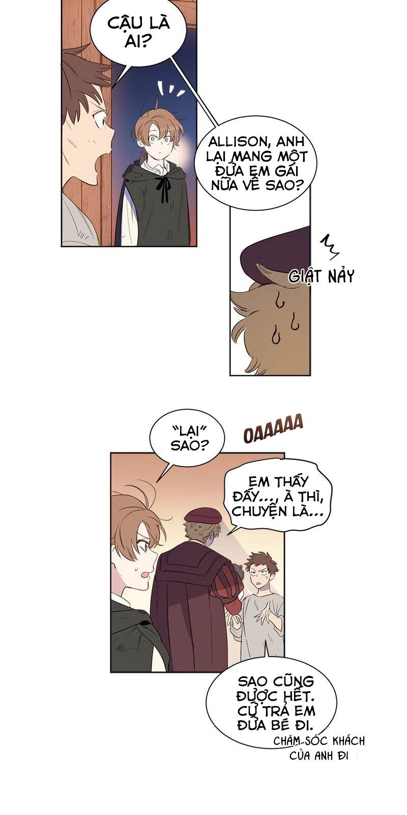 Thợ May Của Nữ Hoàng Cesia Chapter 3 - 27