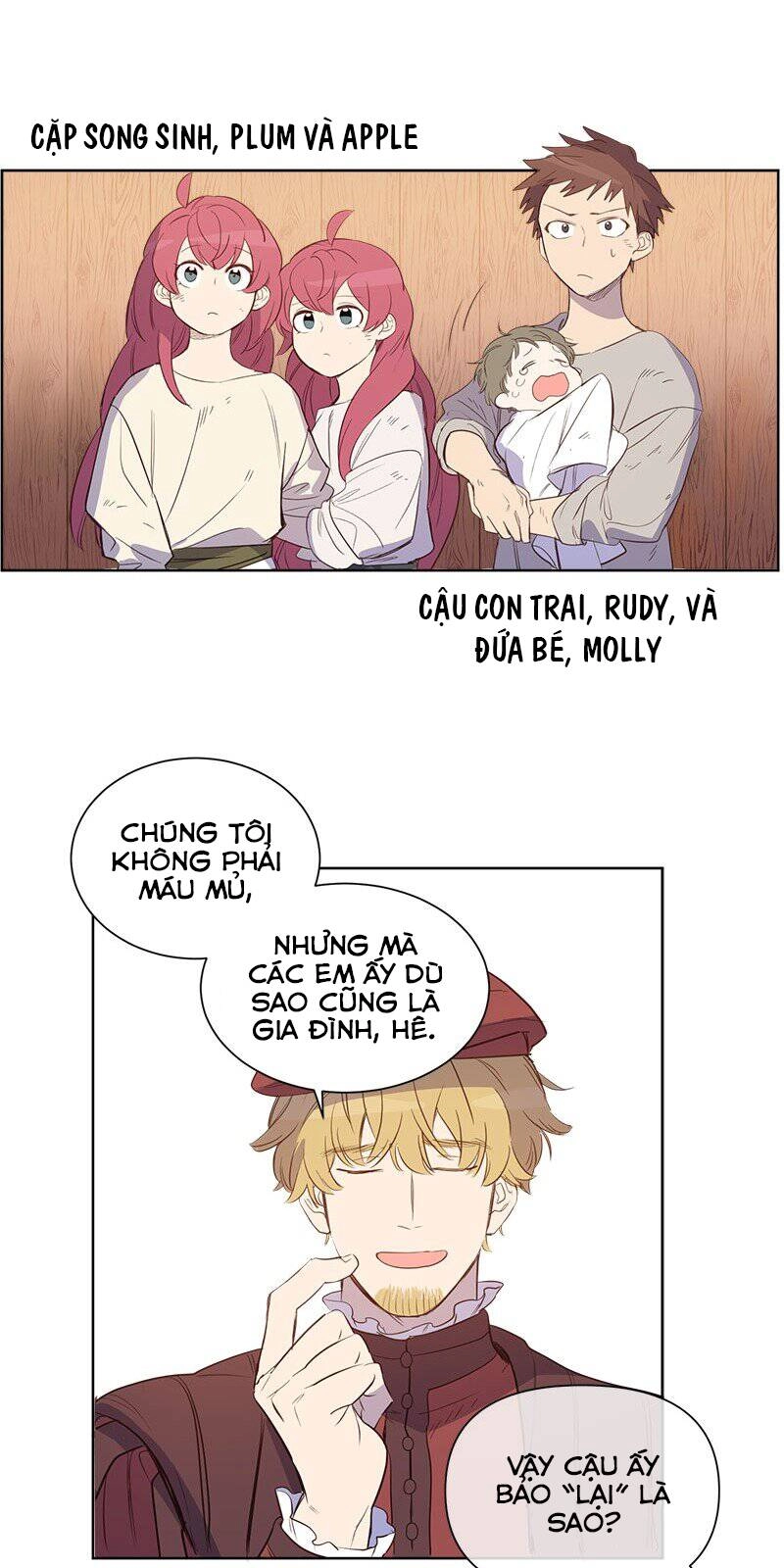 Thợ May Của Nữ Hoàng Cesia Chapter 3 - 28