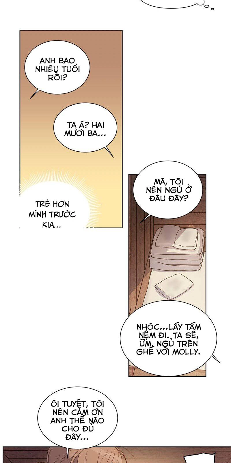 Thợ May Của Nữ Hoàng Cesia Chapter 3 - 29