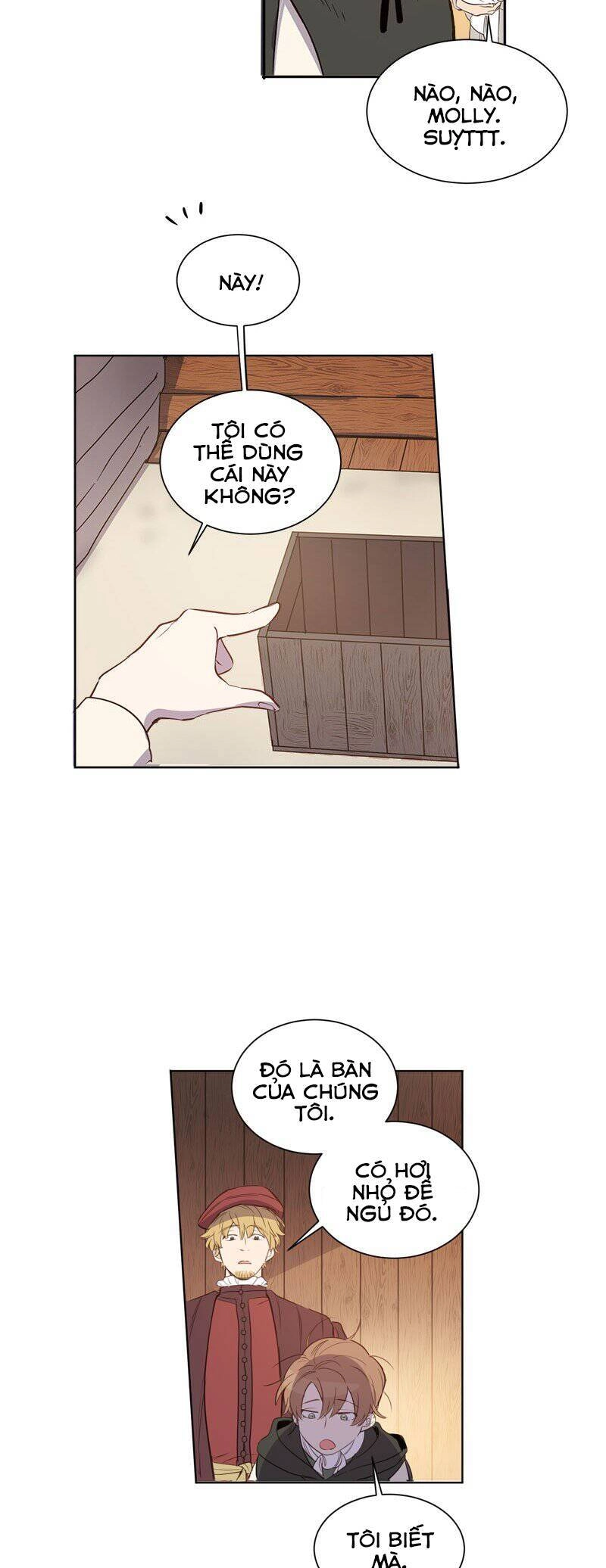 Thợ May Của Nữ Hoàng Cesia Chapter 3 - 31