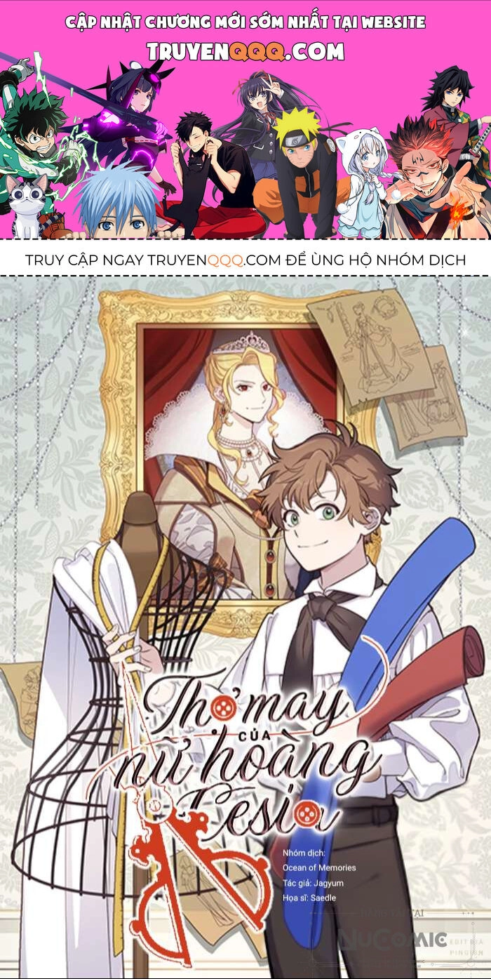 Thợ May Của Nữ Hoàng Cesia Chapter 5 - 1