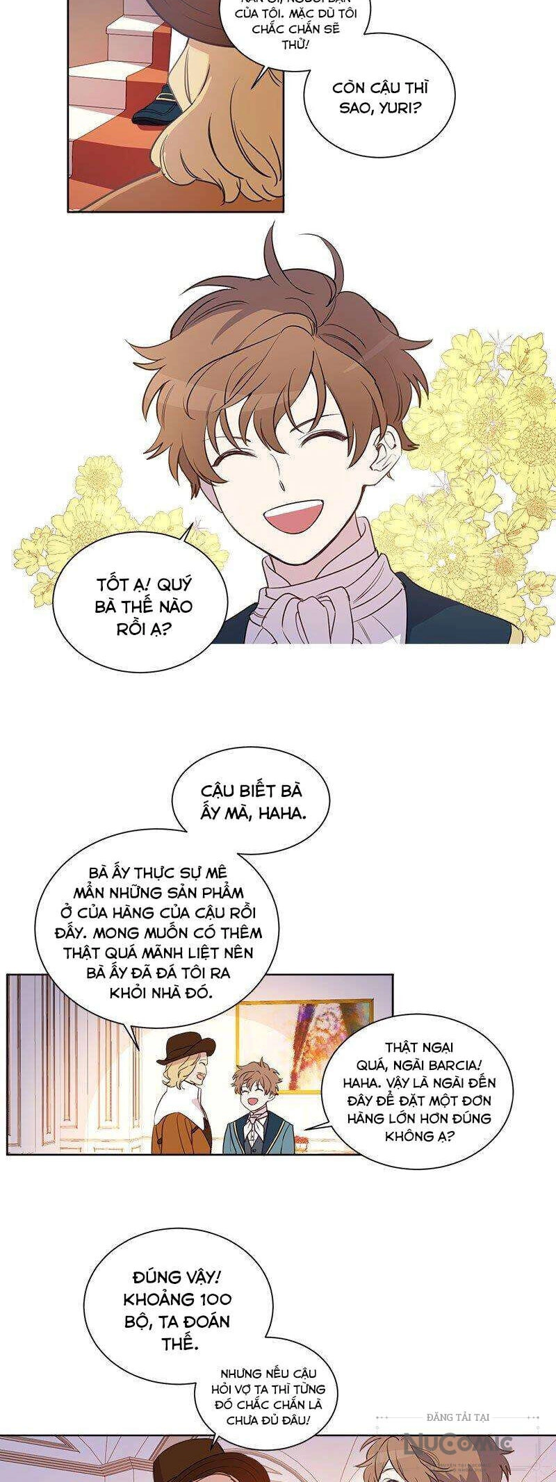 Thợ May Của Nữ Hoàng Cesia Chapter 5 - 4