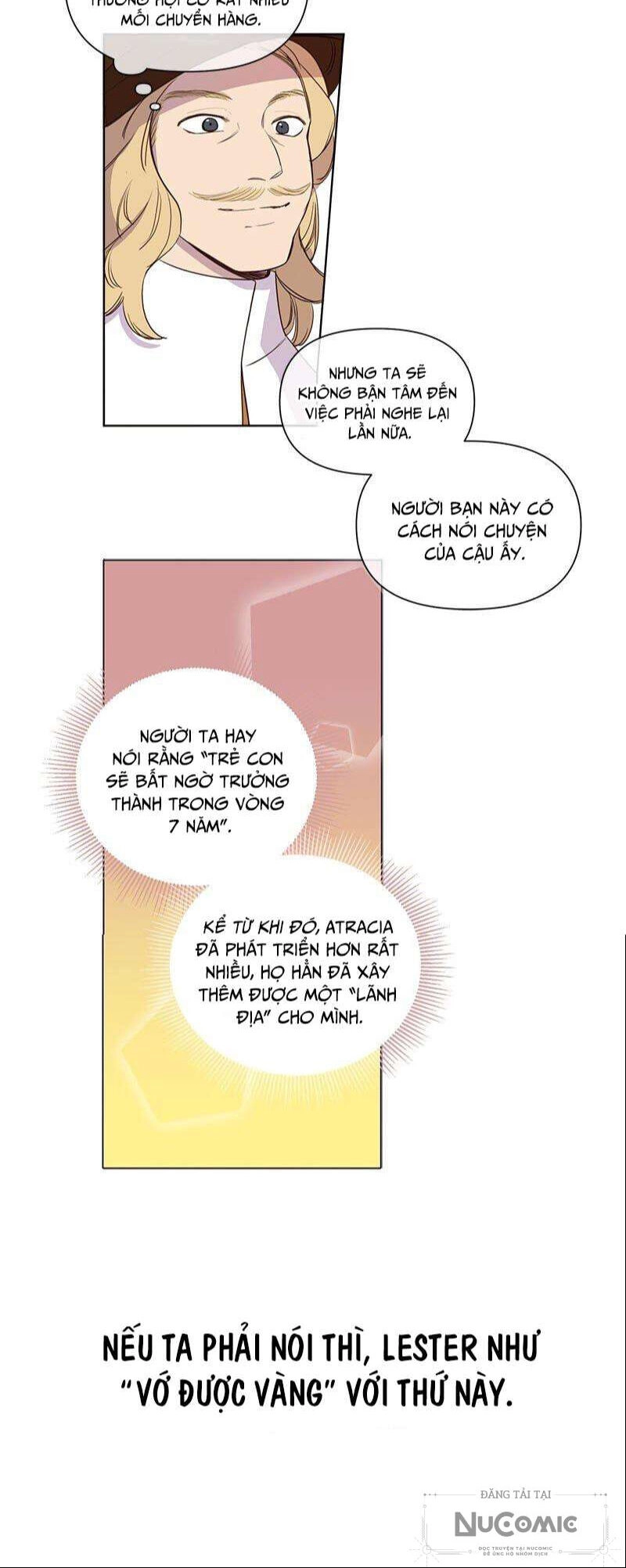 Thợ May Của Nữ Hoàng Cesia Chapter 5 - 6