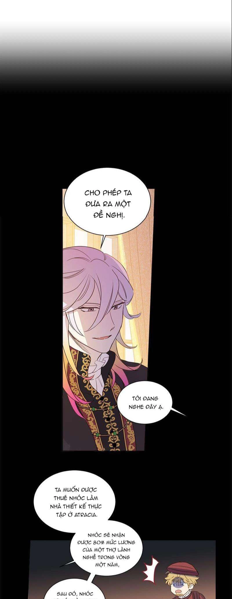 Thợ May Của Nữ Hoàng Cesia Chapter 5 - 7