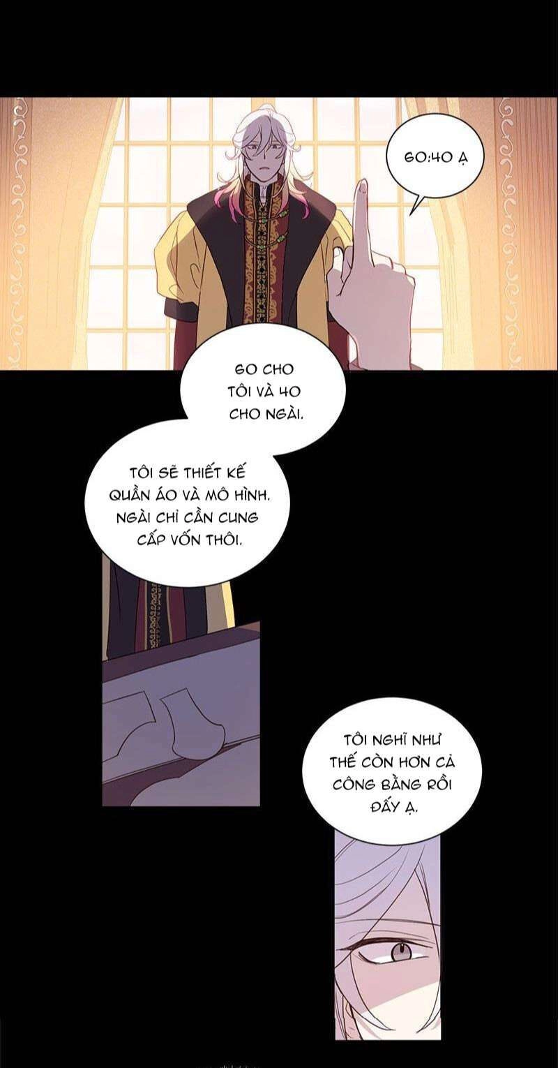 Thợ May Của Nữ Hoàng Cesia Chapter 5 - 9