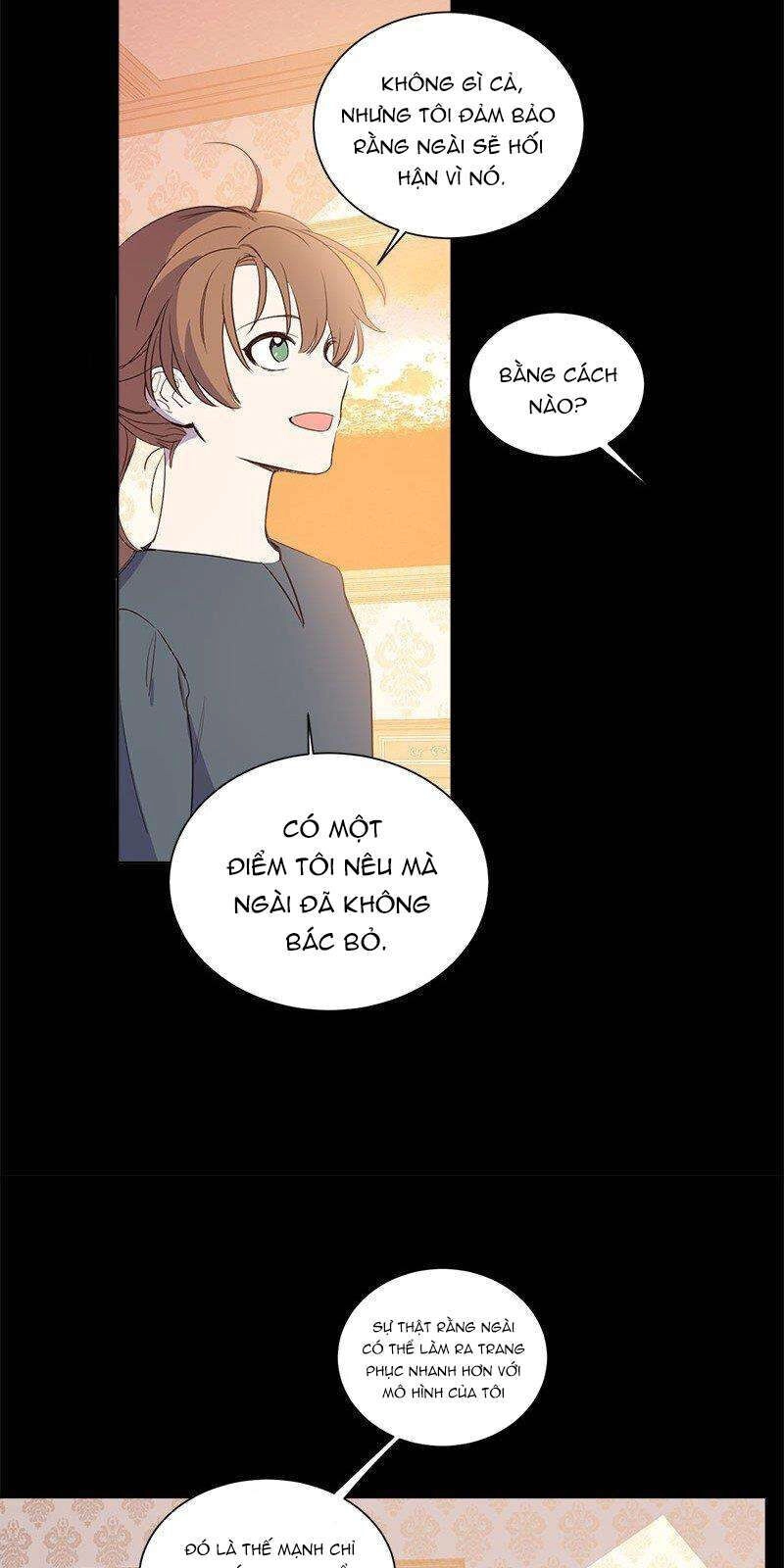 Thợ May Của Nữ Hoàng Cesia Chapter 5 - 11