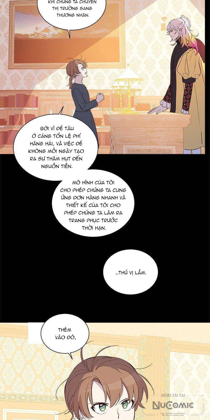 Thợ May Của Nữ Hoàng Cesia Chapter 5 - 12