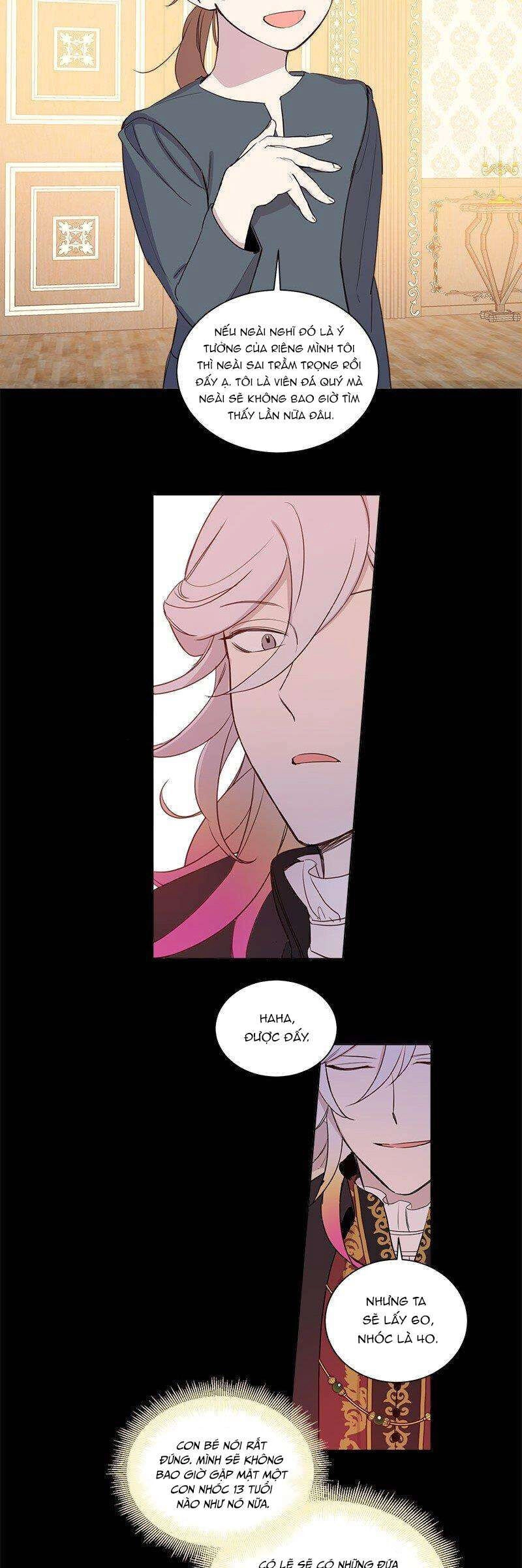 Thợ May Của Nữ Hoàng Cesia Chapter 5 - 13