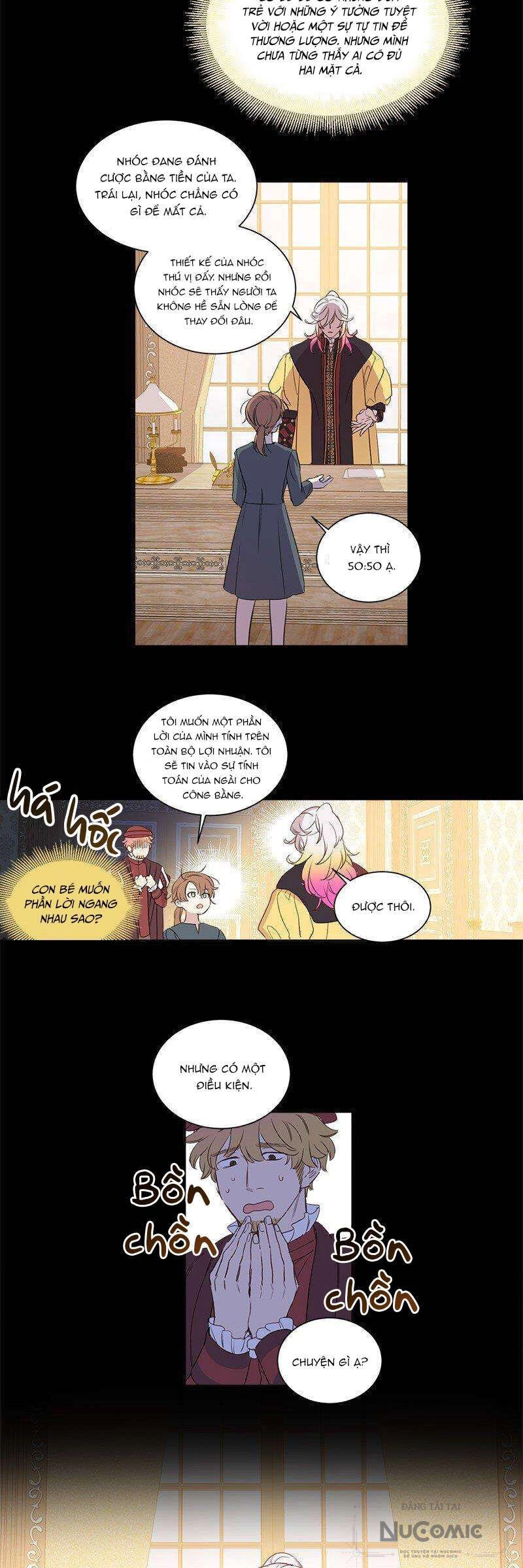 Thợ May Của Nữ Hoàng Cesia Chapter 5 - 14