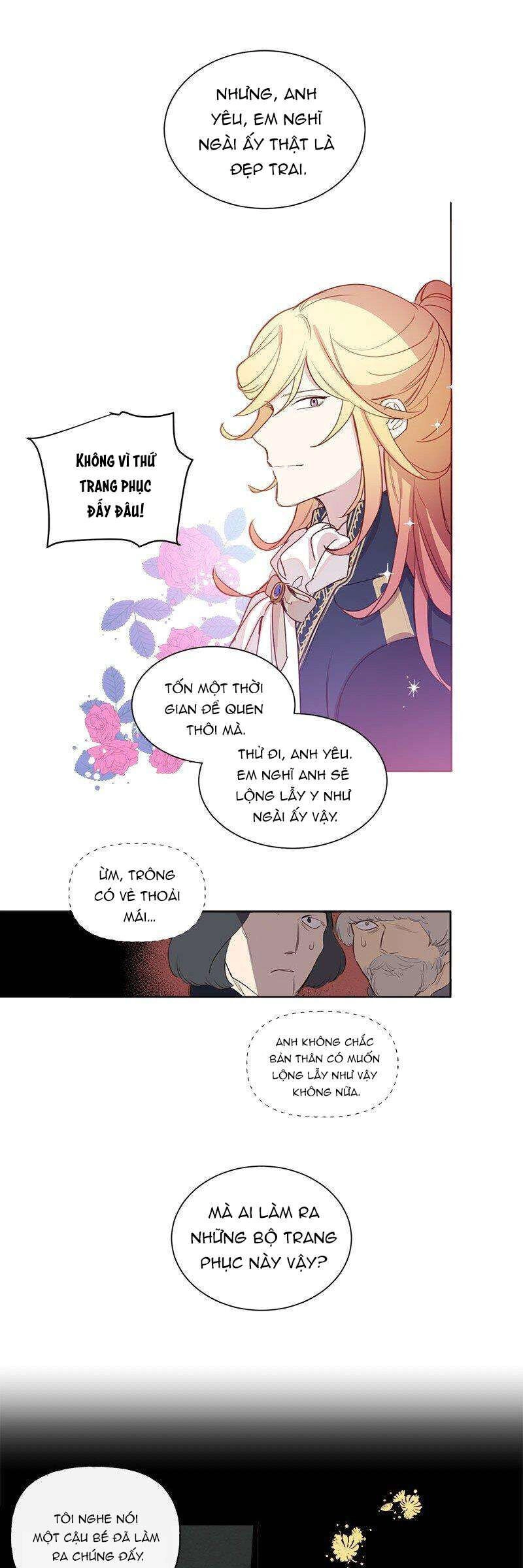 Thợ May Của Nữ Hoàng Cesia Chapter 5 - 17