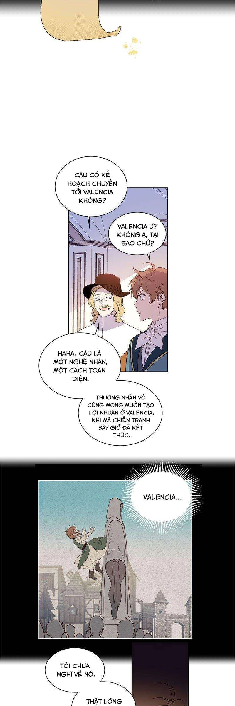 Thợ May Của Nữ Hoàng Cesia Chapter 5 - 19