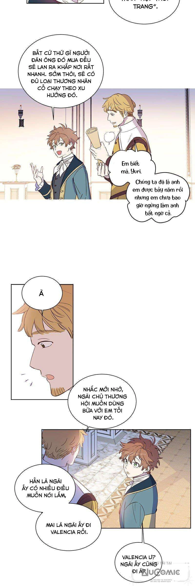 Thợ May Của Nữ Hoàng Cesia Chapter 5 - 22