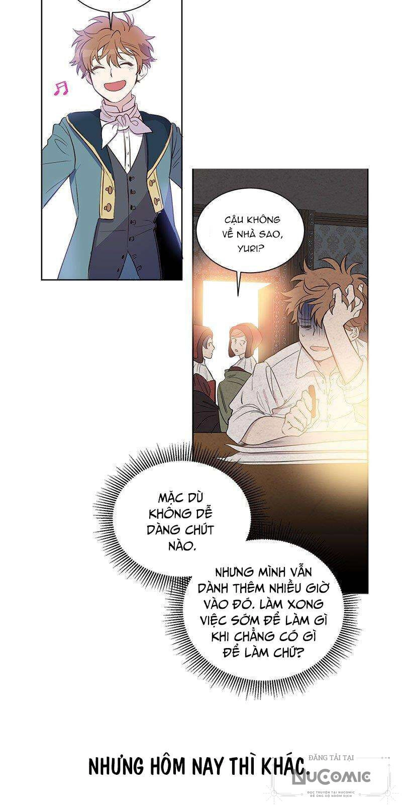 Thợ May Của Nữ Hoàng Cesia Chapter 5 - 24