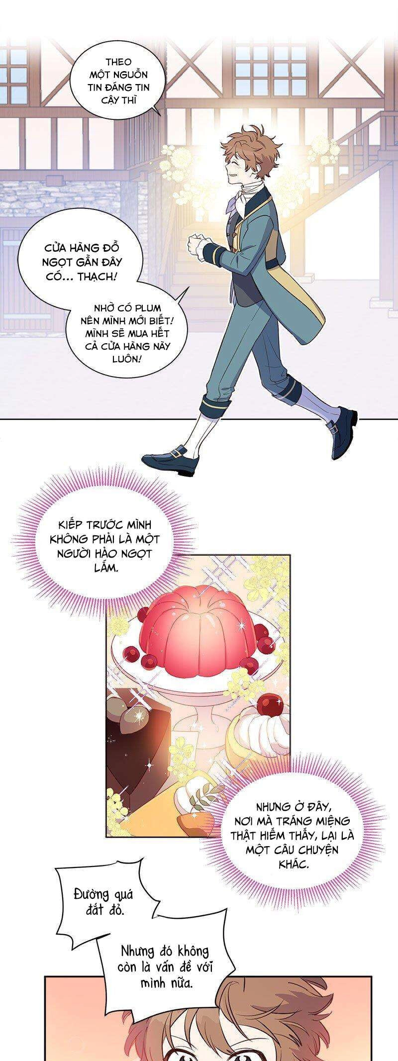 Thợ May Của Nữ Hoàng Cesia Chapter 5 - 25