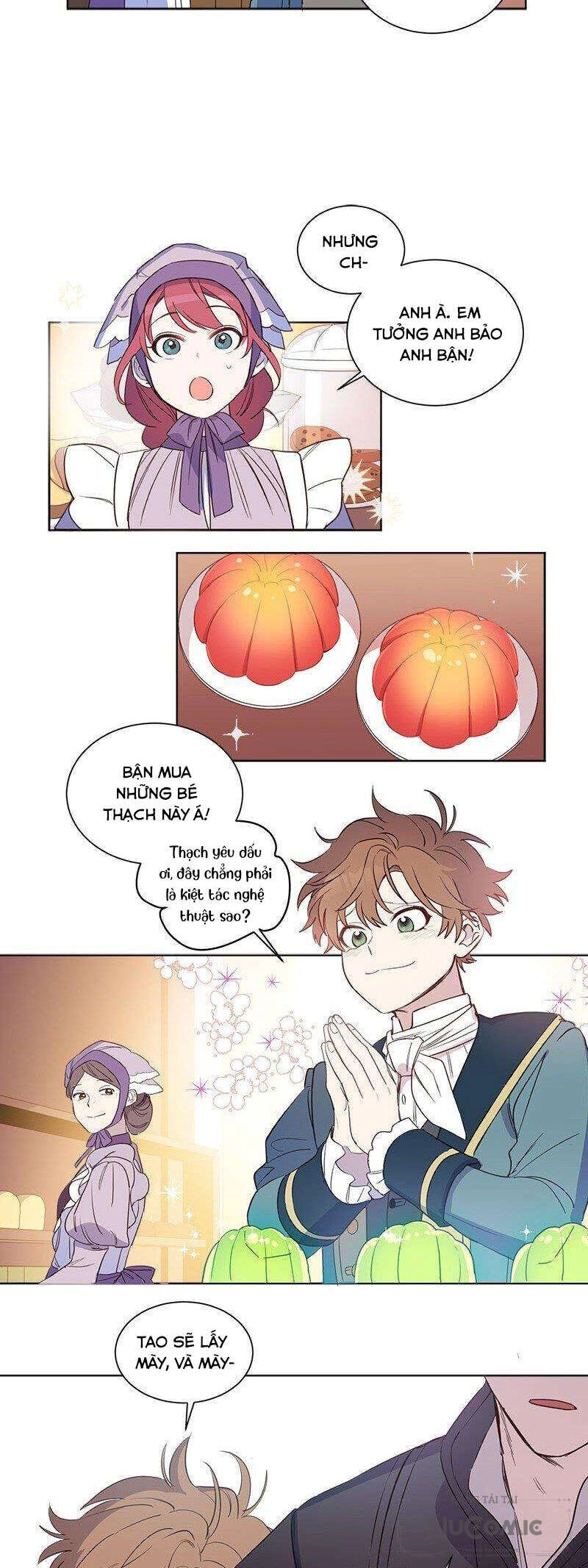 Thợ May Của Nữ Hoàng Cesia Chapter 5 - 27