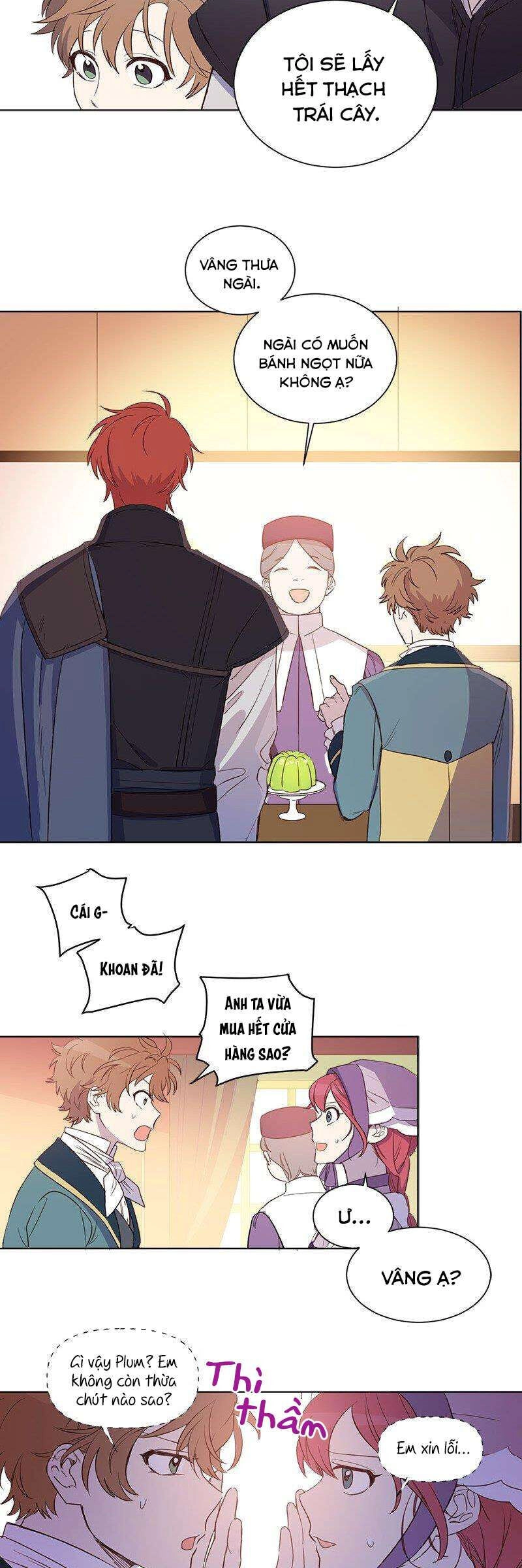 Thợ May Của Nữ Hoàng Cesia Chapter 5 - 28