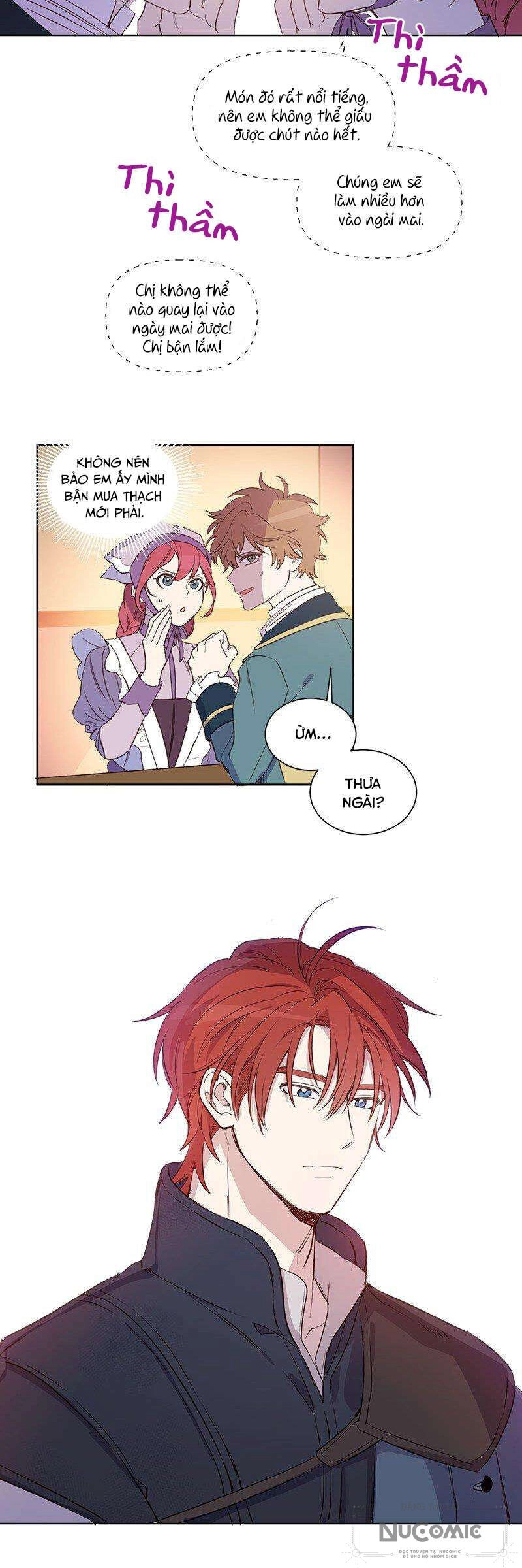 Thợ May Của Nữ Hoàng Cesia Chapter 5 - 29