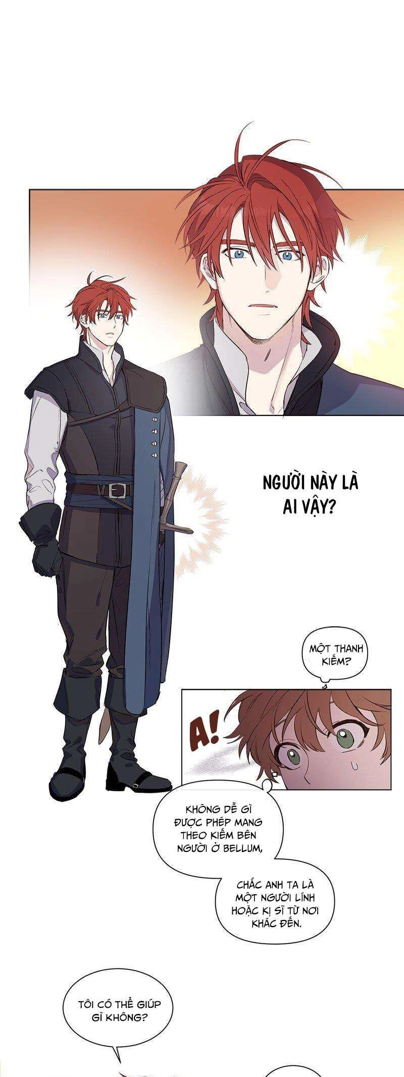 Thợ May Của Nữ Hoàng Cesia Chapter 6 - 2