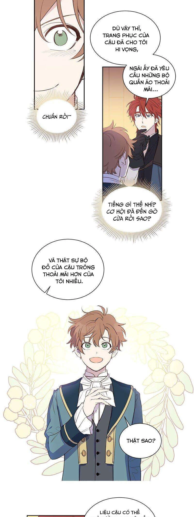 Thợ May Của Nữ Hoàng Cesia Chapter 6 - 9