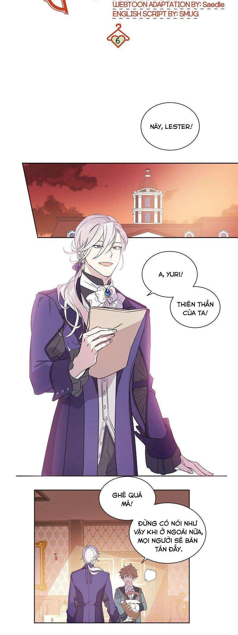 Thợ May Của Nữ Hoàng Cesia Chapter 6 - 12