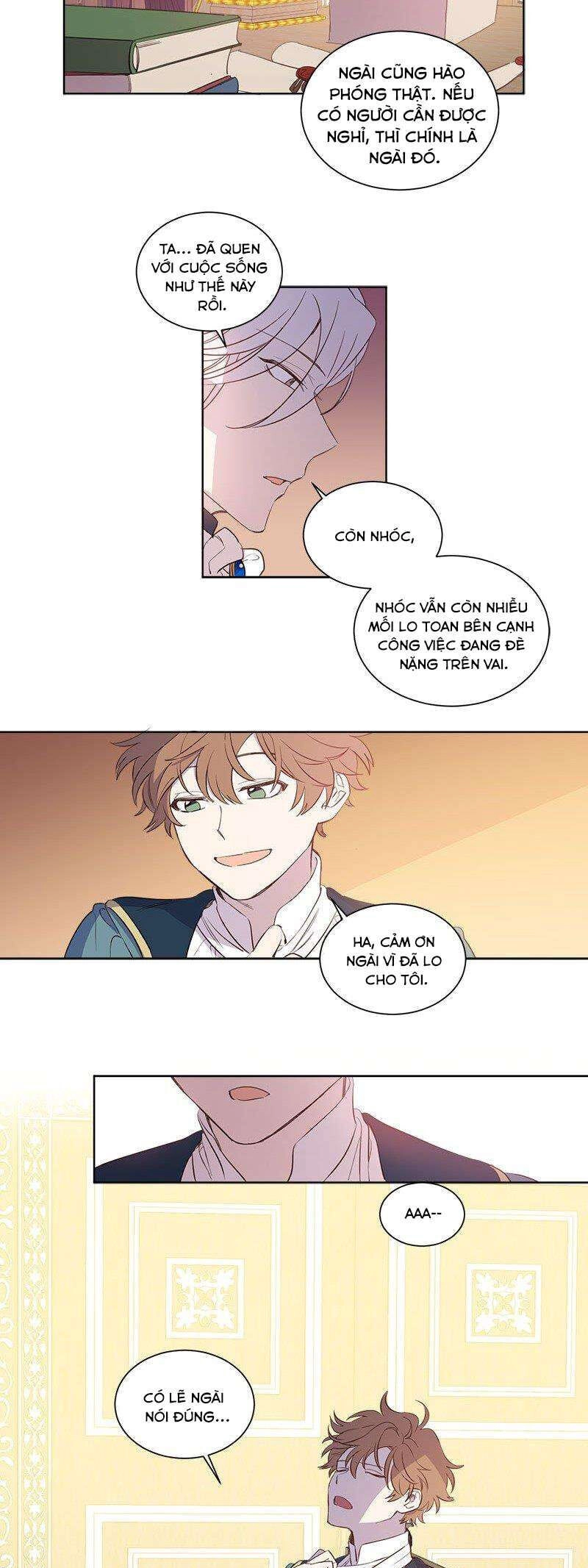 Thợ May Của Nữ Hoàng Cesia Chapter 6 - 14