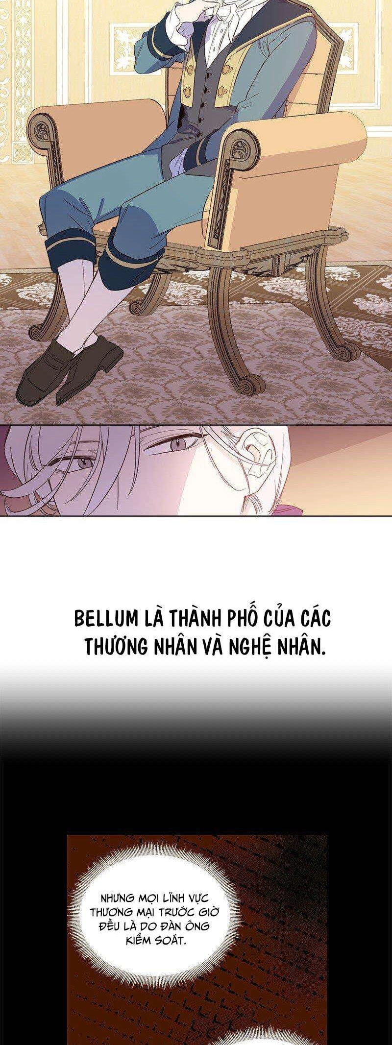 Thợ May Của Nữ Hoàng Cesia Chapter 6 - 15