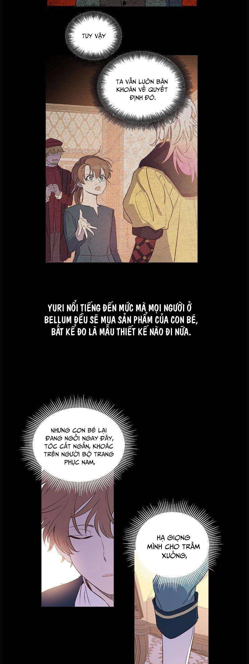 Thợ May Của Nữ Hoàng Cesia Chapter 6 - 17