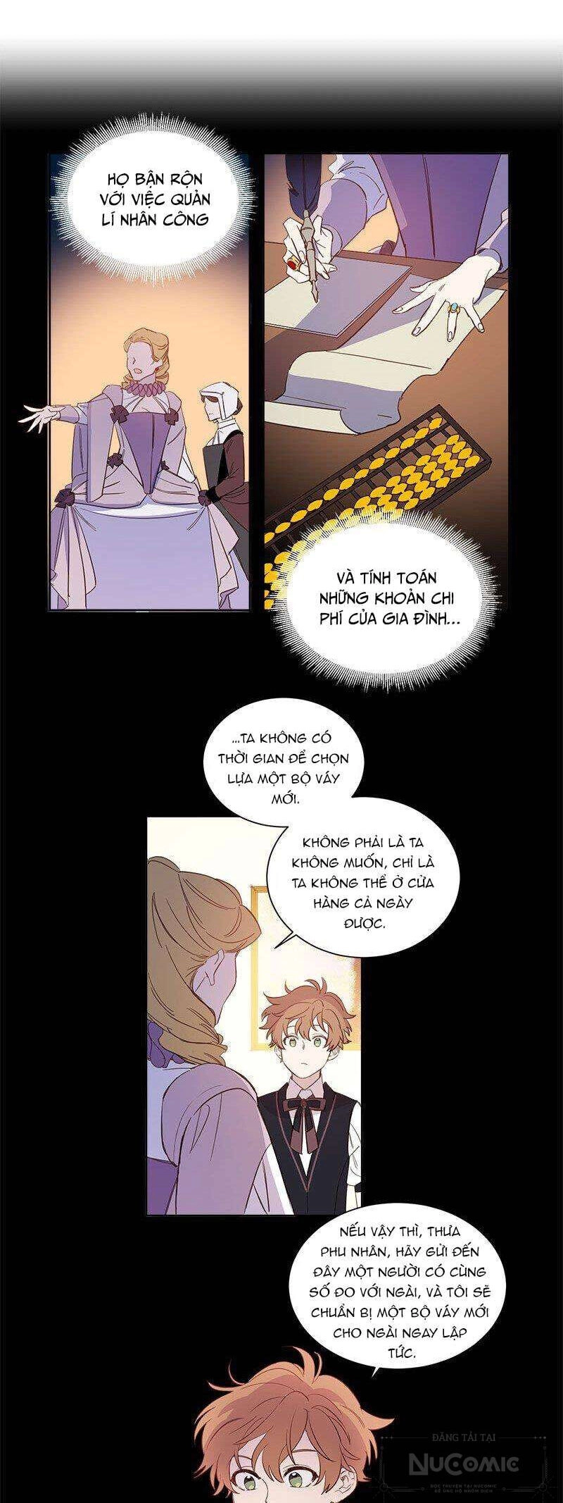 Thợ May Của Nữ Hoàng Cesia Chapter 6 - 22