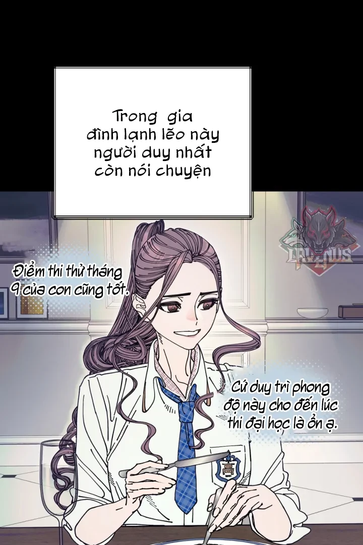 Hoa Rác Chapter 21 - 5