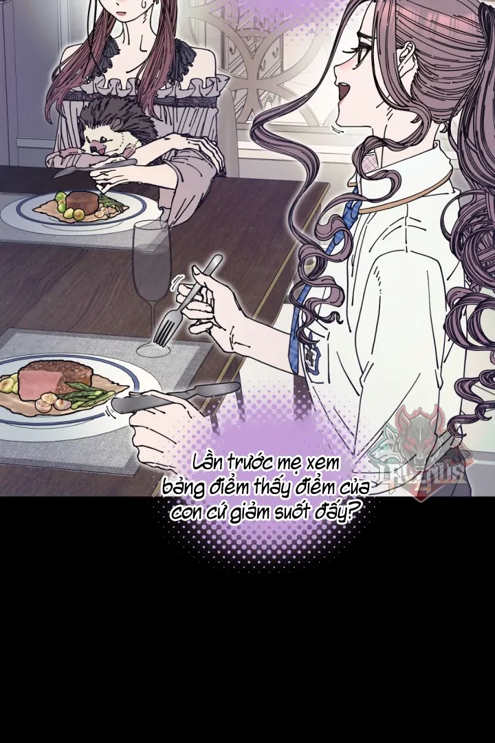 Hoa Rác Chapter 21 - 7