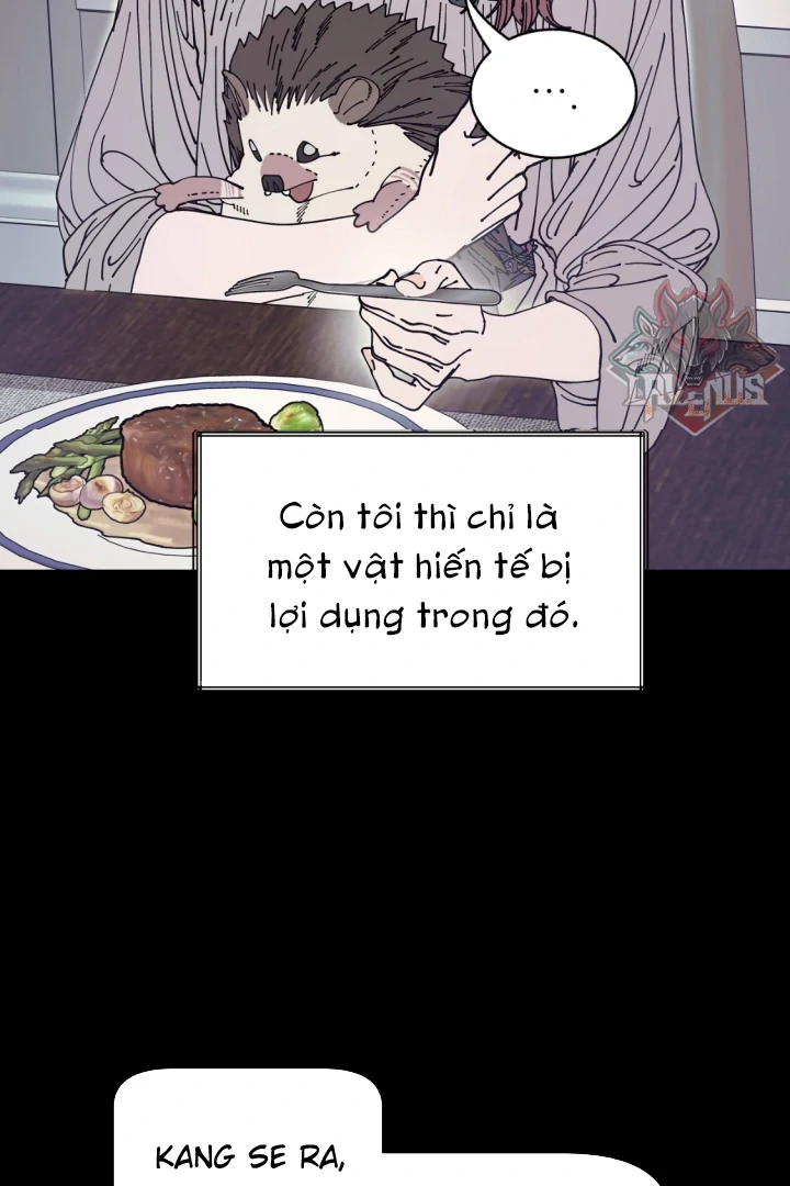 Hoa Rác Chapter 21 - 11