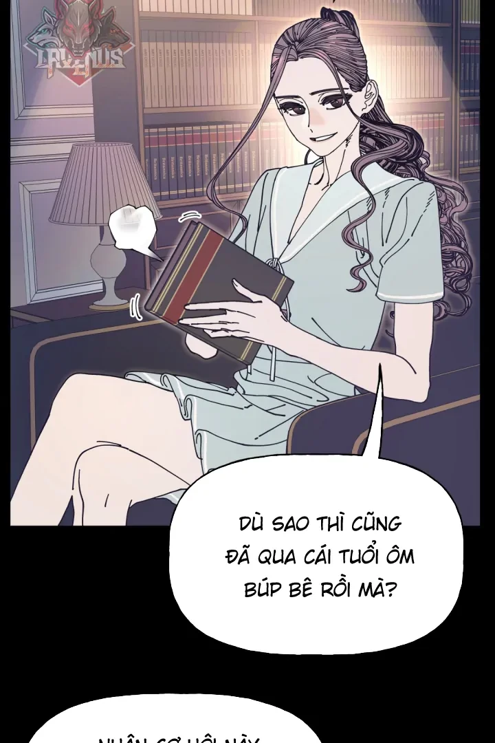 Hoa Rác Chapter 21 - 20