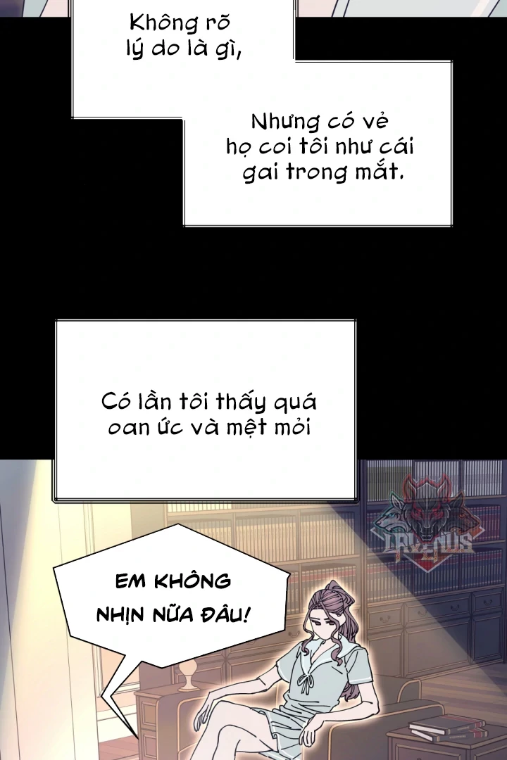 Hoa Rác Chapter 21 - 22